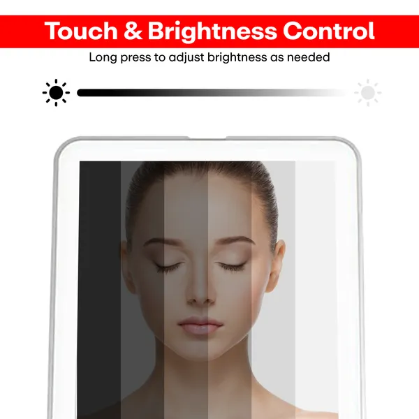 White_Led_Rechargeable_Travel_Vanity_Mirror