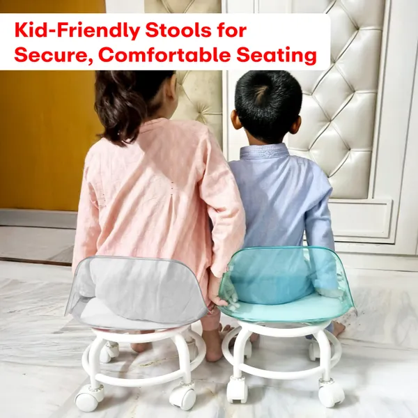 Green_Acrylic_360?_Rotatable_Transparent_Chair_For_Kids