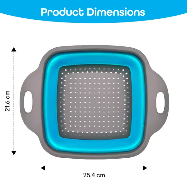 Set_Of_2_Blue_Foldable_Collapsible_Kitchen_Colander_2_Pcs_Square_Collapsible_Washing_Up_Bowl_Silicone_Strainer_Set_Filter_Basket