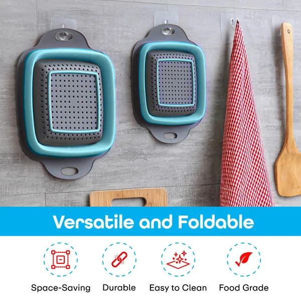 Set_Of_2_Green_Vegetable_Basket