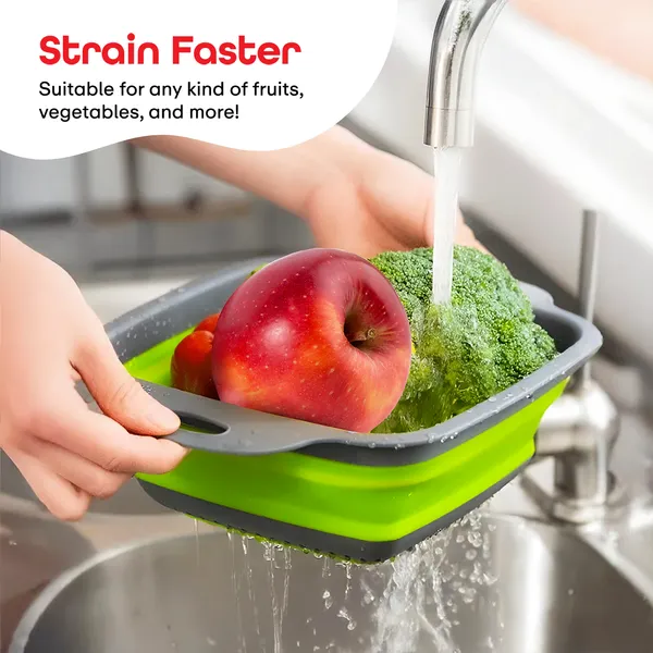 Set_Of_2_Green_Vegetable_Basket