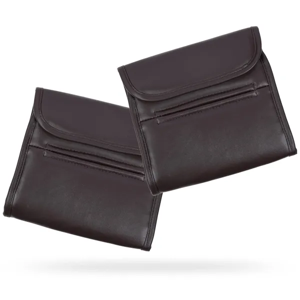 Black_Leather_Tissue_Holder_For_Car