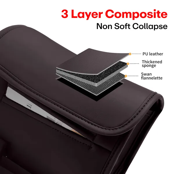 Black_Leather_Tissue_Holder_For_Car