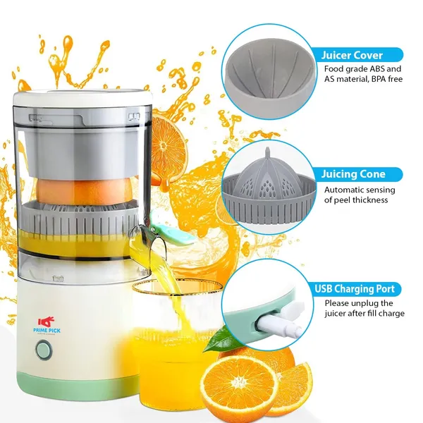Premium_Rechargeable_Portable_Citrus_Juicer