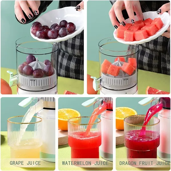 Premium_Rechargeable_Portable_Citrus_Juicer