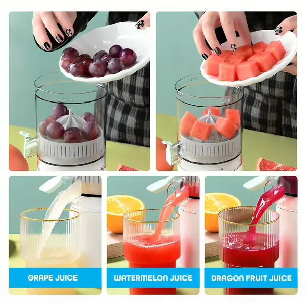 Premium_Rechargeable_Portable_Citrus_Juicer