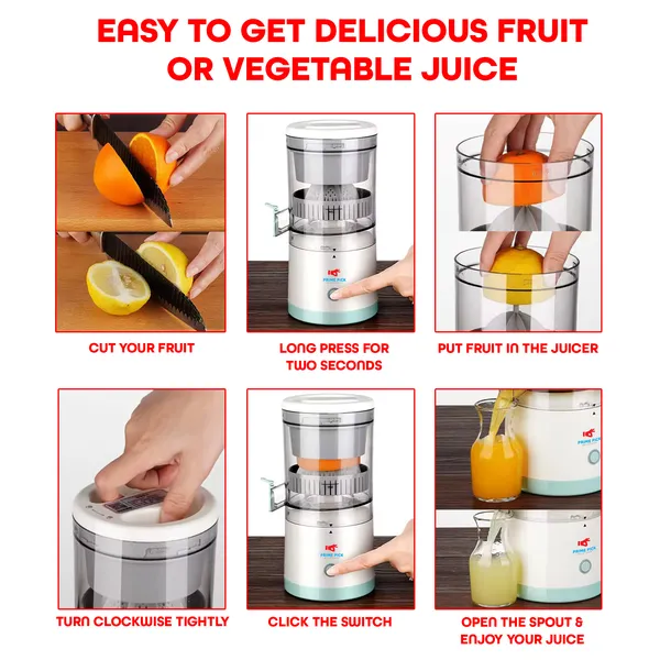 Premium_Rechargeable_Portable_Citrus_Juicer