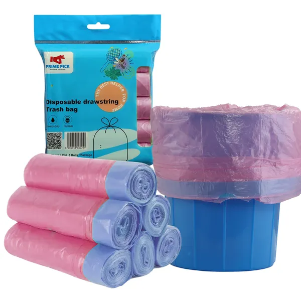 Pack_Of_5_Premium_Drawstring_Garbage_Trash_Bags