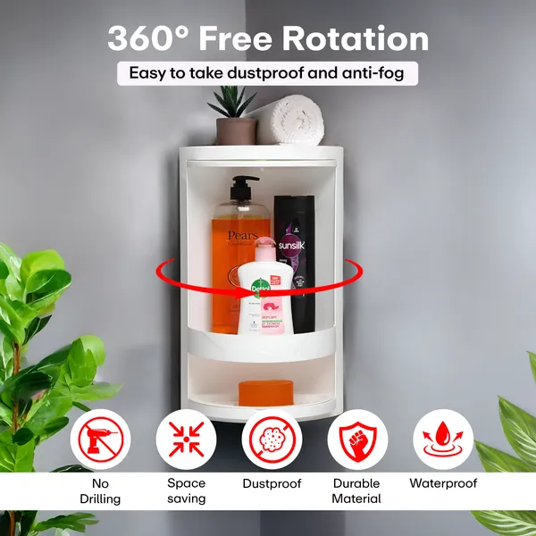 Premium_Bathroom_Rotating_Shampoo_Organizer