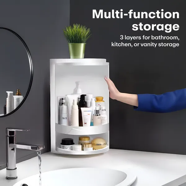 Premium_Bathroom_Rotating_Shampoo_Organizer