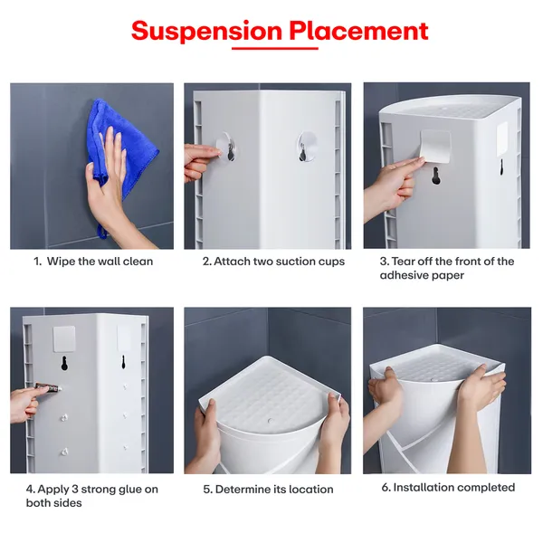 Premium_Bathroom_Rotating_Shampoo_Organizer