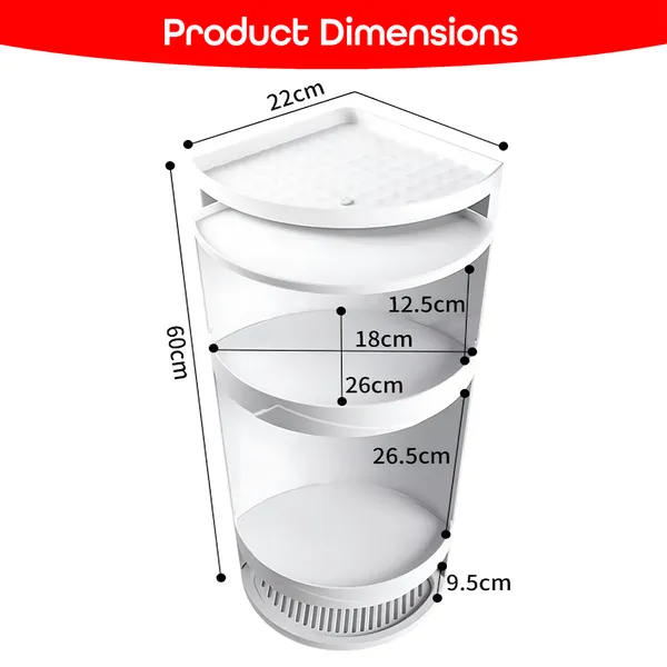 Premium_Bathroom_Rotating_Shampoo_Organizer