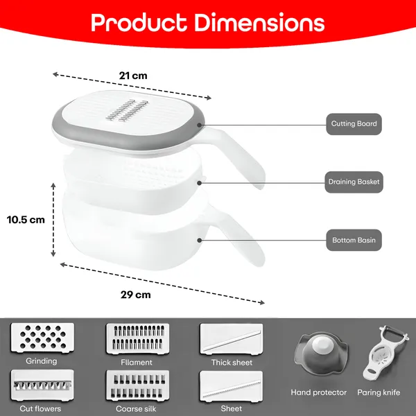 White_Six_In_One_Peeler_Organizer