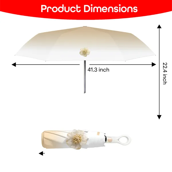 Premium_Mini_Folding_Umbrella_With_Flower_Designed