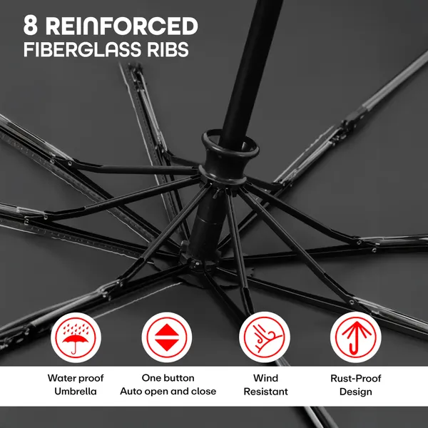 Green_Mini_Folding_Umbrella_With_Flower_Designed