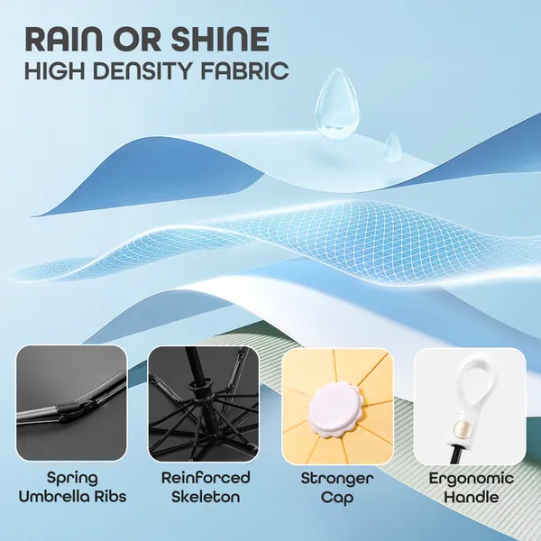Green_Mini_Folding_Umbrella_With_Flower_Designed
