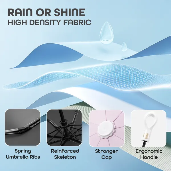 Purple_Mini_Folding_Umbrella_With_Flower_Designed