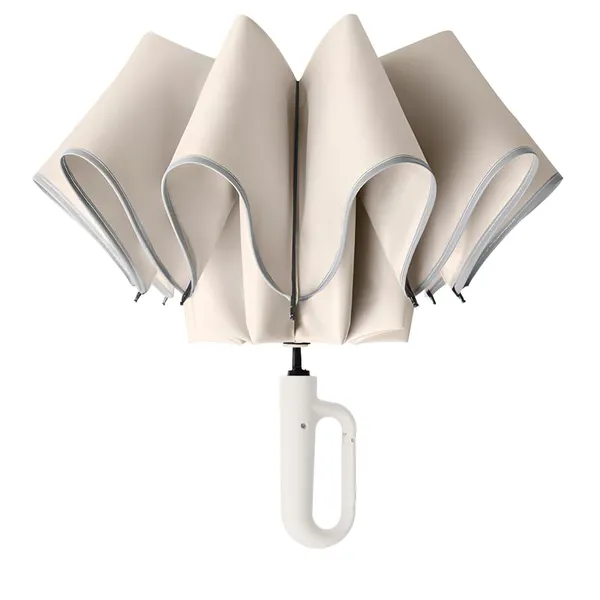 Off_White_Premium_Compact_Travel_Umbrella_With_Reflective_Strip