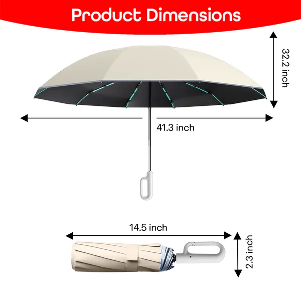 Off_White_Premium_Compact_Travel_Umbrella_With_Reflective_Strip