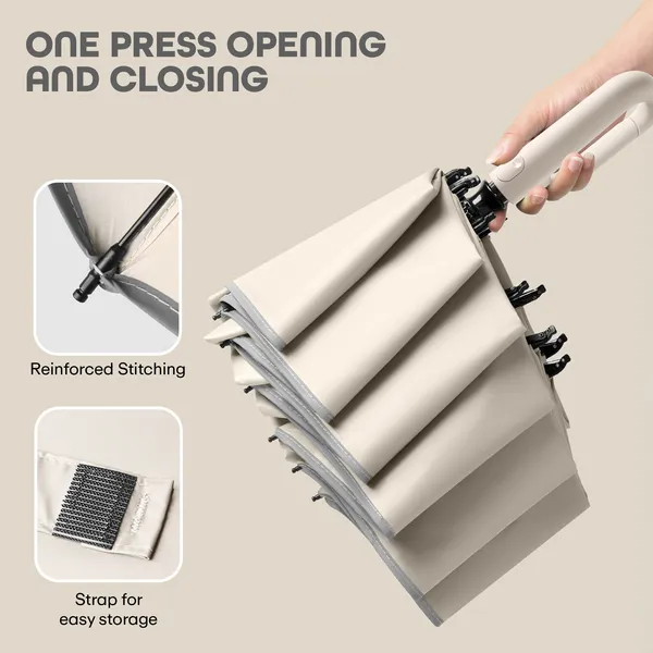 Off_White_Premium_Compact_Travel_Umbrella_With_Reflective_Strip