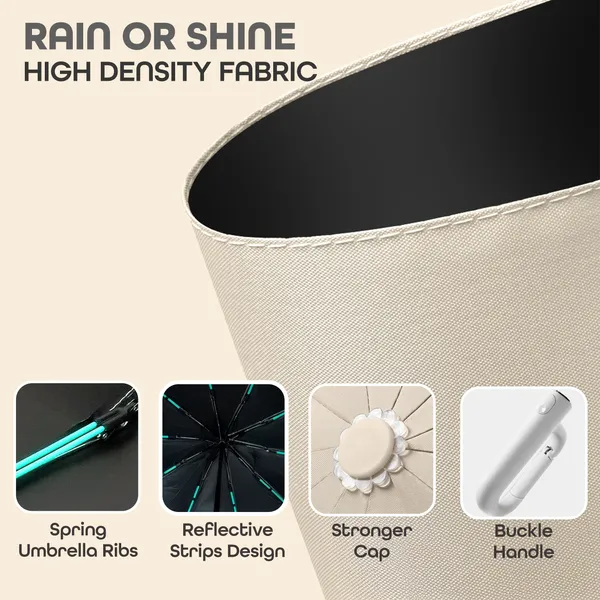 Off_White_Premium_Compact_Travel_Umbrella_With_Reflective_Strip