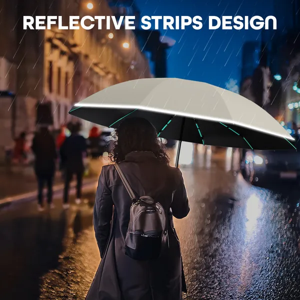 Off_White_Premium_Compact_Travel_Umbrella_With_Reflective_Strip