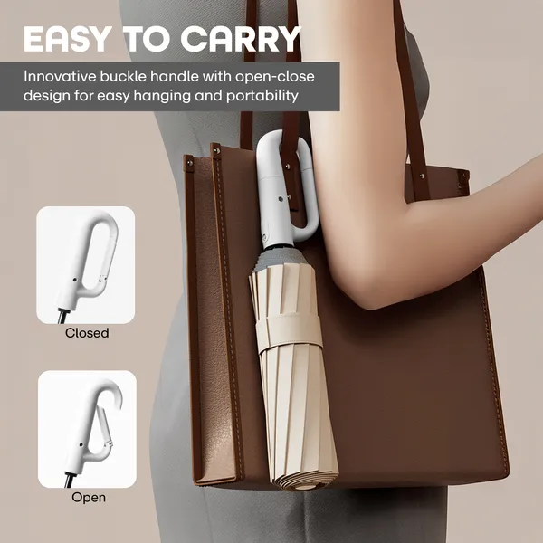 Black_Compact_Travel_Umbrella_With_Reflective_Strip