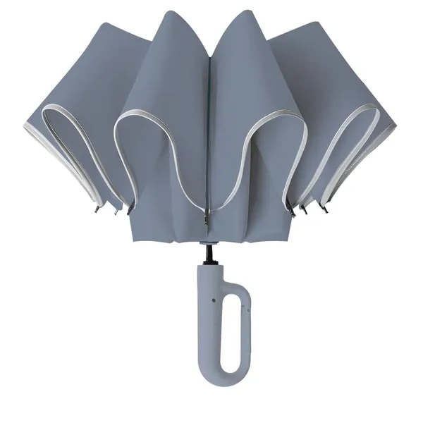 Premium_Compact_Travel_Umbrella_With_Reflective_Strip