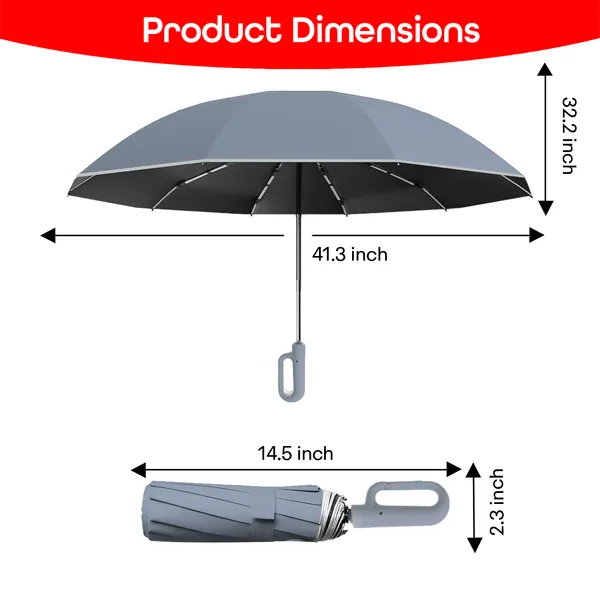 Premium_Compact_Travel_Umbrella_With_Reflective_Strip