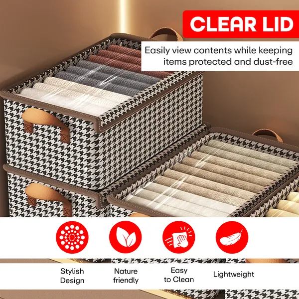 Premium_Xl_Cloth_Organizer_With_Lid