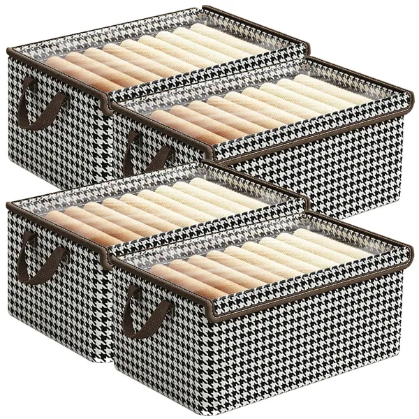 Premium_Xxl_Cloth_Organizer_With_Lid
