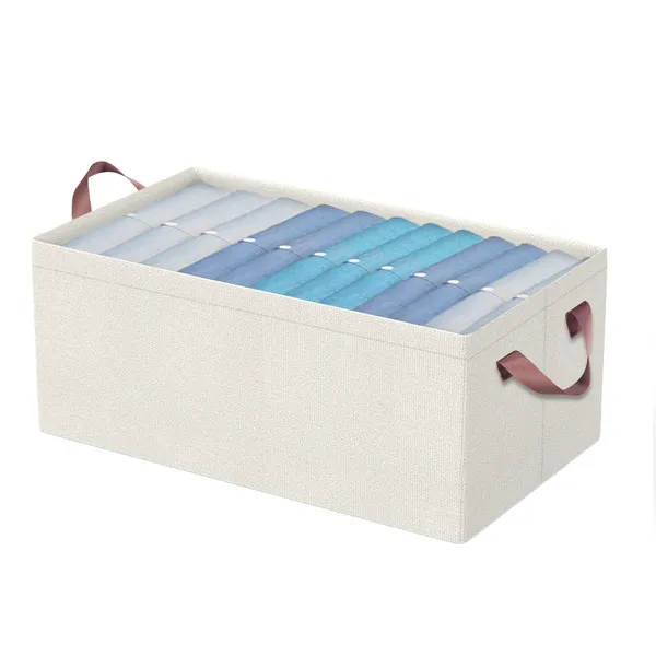 Premium_Xl_Oxford_Cloth_Organizer_Durable_Foldable_Storage_Box_With_Metal_Frame