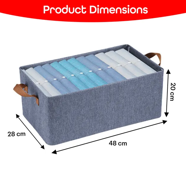 Premium_Xl_Oxford_Cloth_Organizer_Durable_Foldable_Storage_Box_With_Metal_Frame