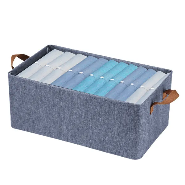 Blue_Xl_Oxford_Cloth_Organizer_Durable_Foldable_Storage_Box_With_Metal_Frame