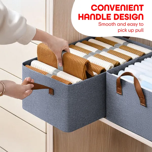 Blue_Xl_Oxford_Cloth_Organizer_Durable_Foldable_Storage_Box_With_Metal_Frame