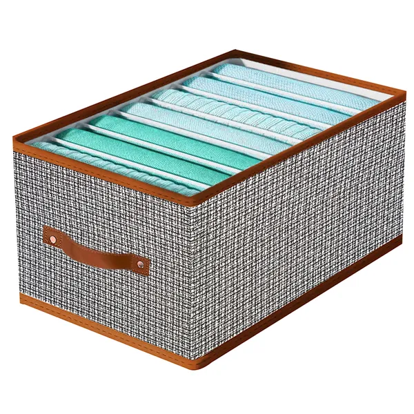 Premium_7_Layer_Foldable_Cloth_Organizer_With_Metal_Frame