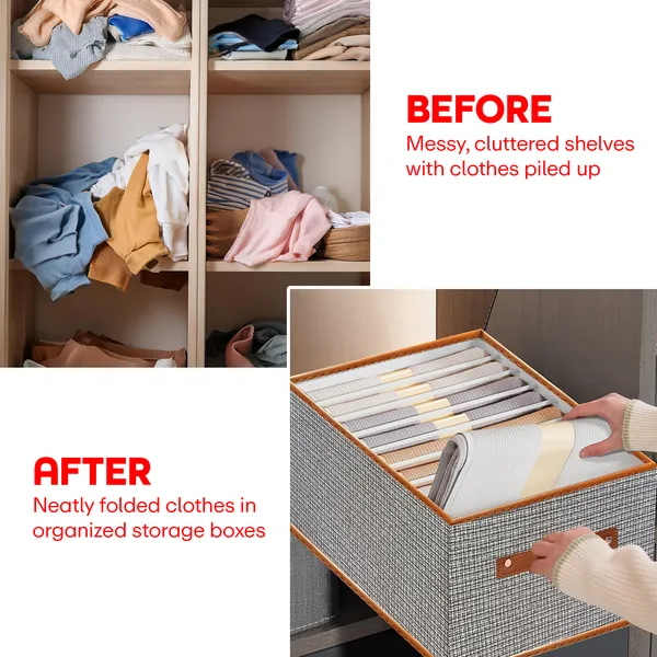 Premium_7_Layer_Foldable_Cloth_Organizer_With_Metal_Frame