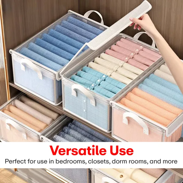 Premium_Storage_Box_Zip_Cloth_Organizer