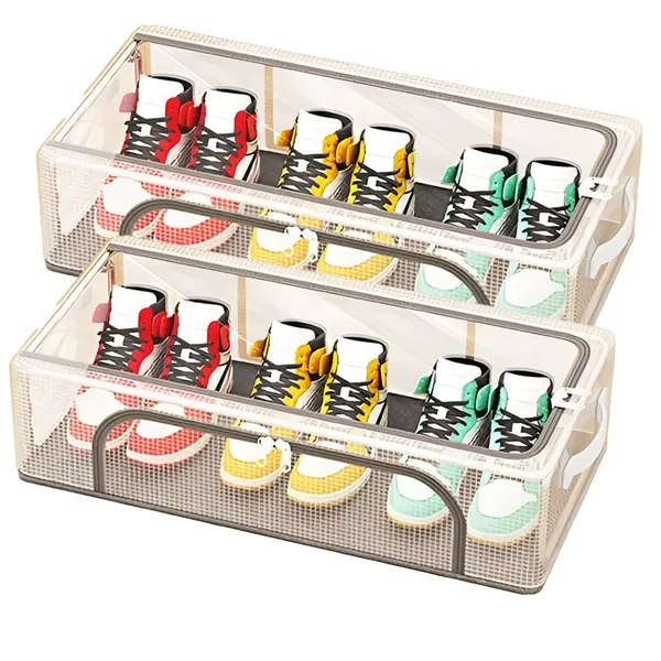 Premium_Shoes_Storage_Organizer_Medium