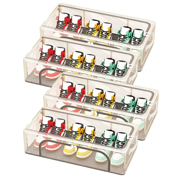 Premium_Shoes_Storage_Organizer_Medium