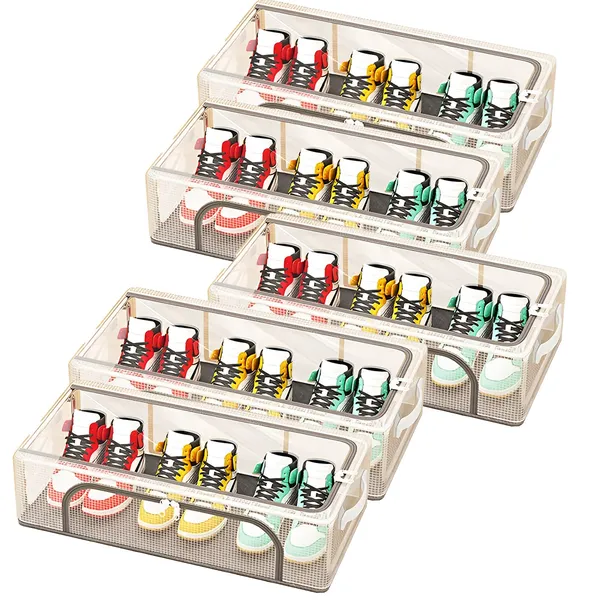Premium_Shoes_Storage_Organizer_Medium