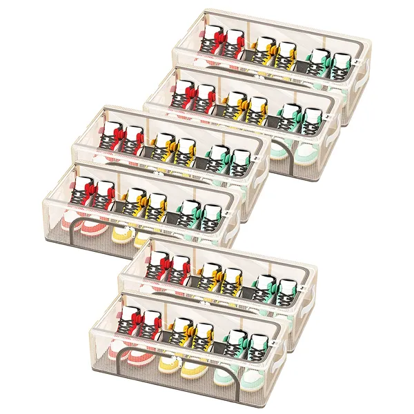 Premium_Shoes_Storage_Organizer_Medium