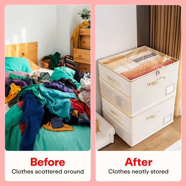 Premium_Storage_Box_&_Cloth_Organizer