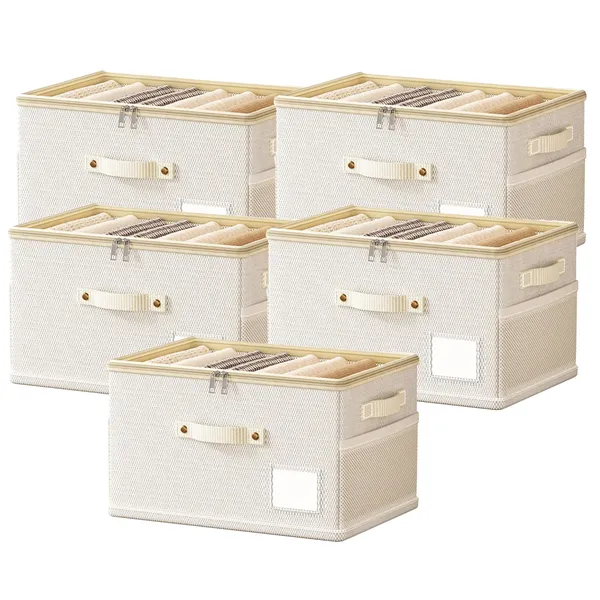 Premium_Storage_Box_&_Cloth_Organizer