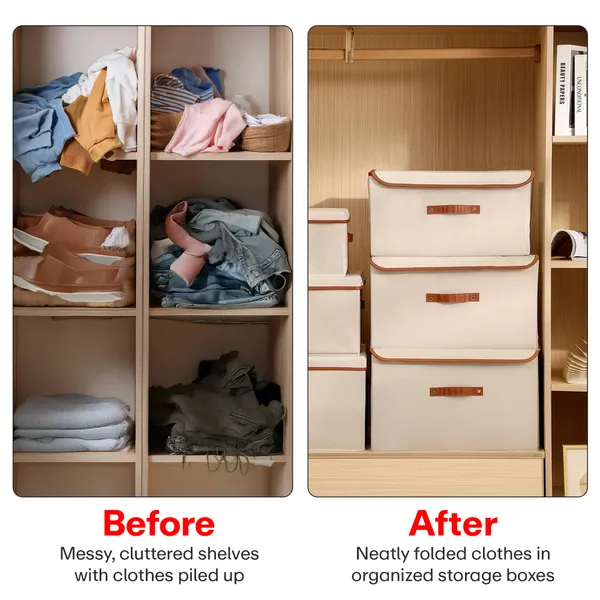 Premium_Storage_Box_&_Cloth_Organizer