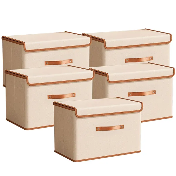 Premium_Storage_Box_&_Cloth_Organizer