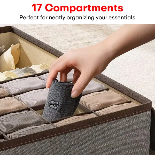 Grey_Undergarment_17_Divider_Closet_Organizer