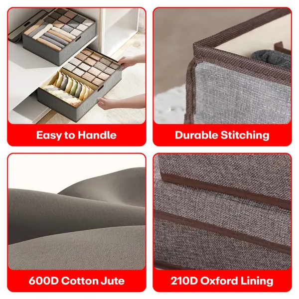 Grey_Undergarment_17_Divider_Closet_Organizer