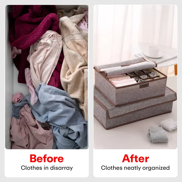 Grey_Undergarment_17_Divider_Closet_Organizer