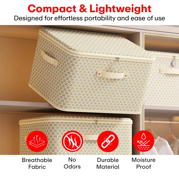 Beige_Storage_Box_&_Printing_Cloth_Organizer